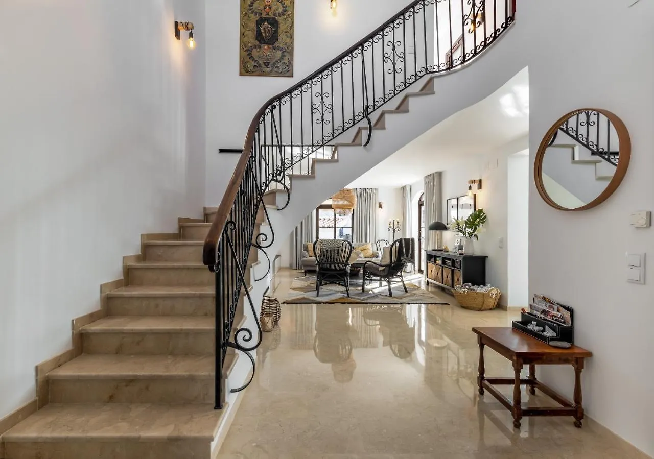 Villa Caroline Nerja
