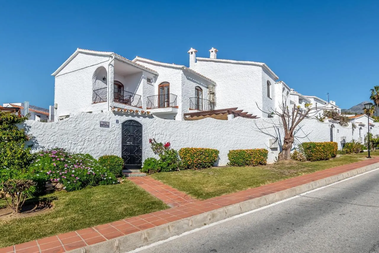 Villa Caroline Nerja Spain