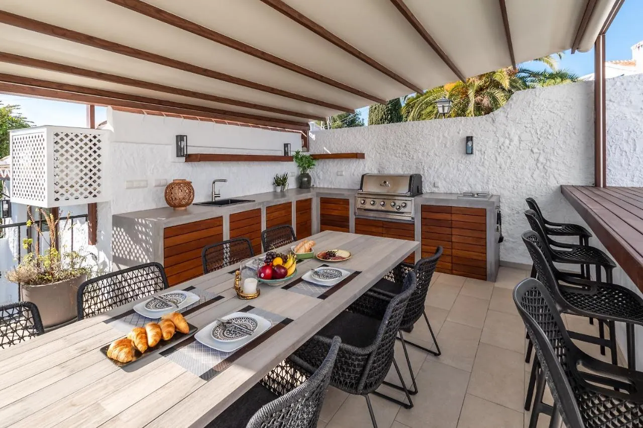 Villa Caroline Nerja