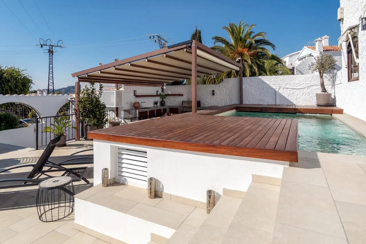 Villa Caroline Nerja Spain
