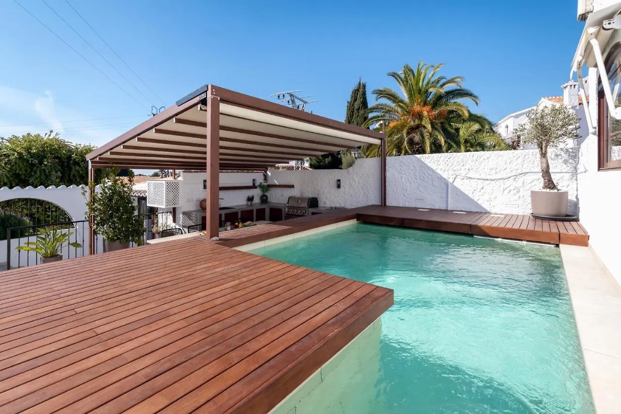 Villa Caroline Nerja 0*,  Spain