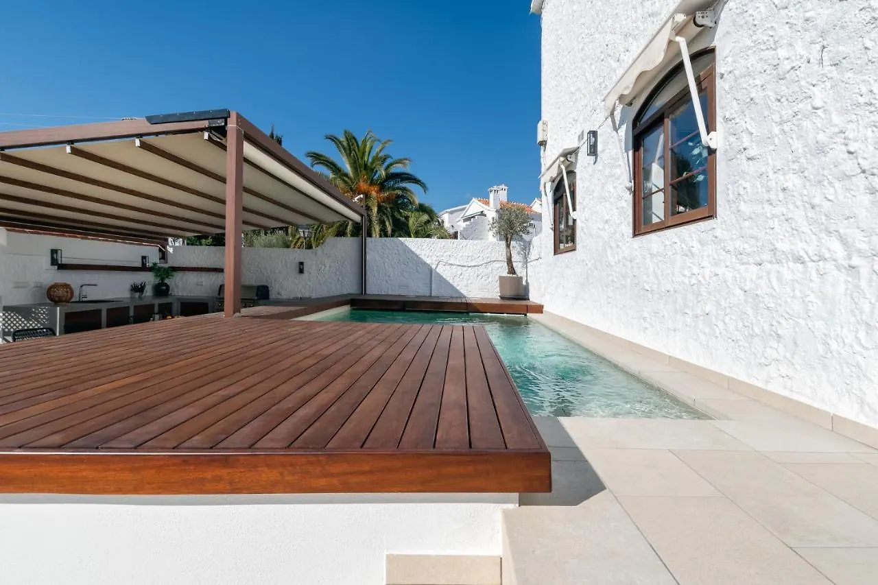 Villa Caroline Nerja