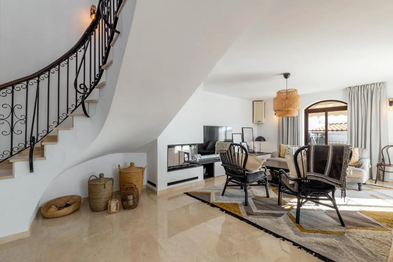 Villa Caroline Nerja