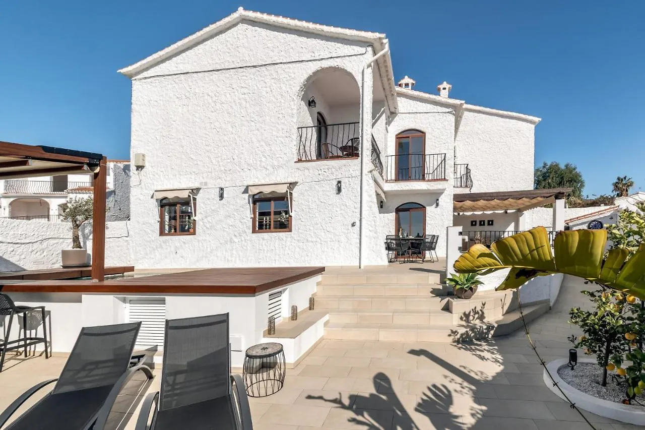 Villa Caroline Nerja