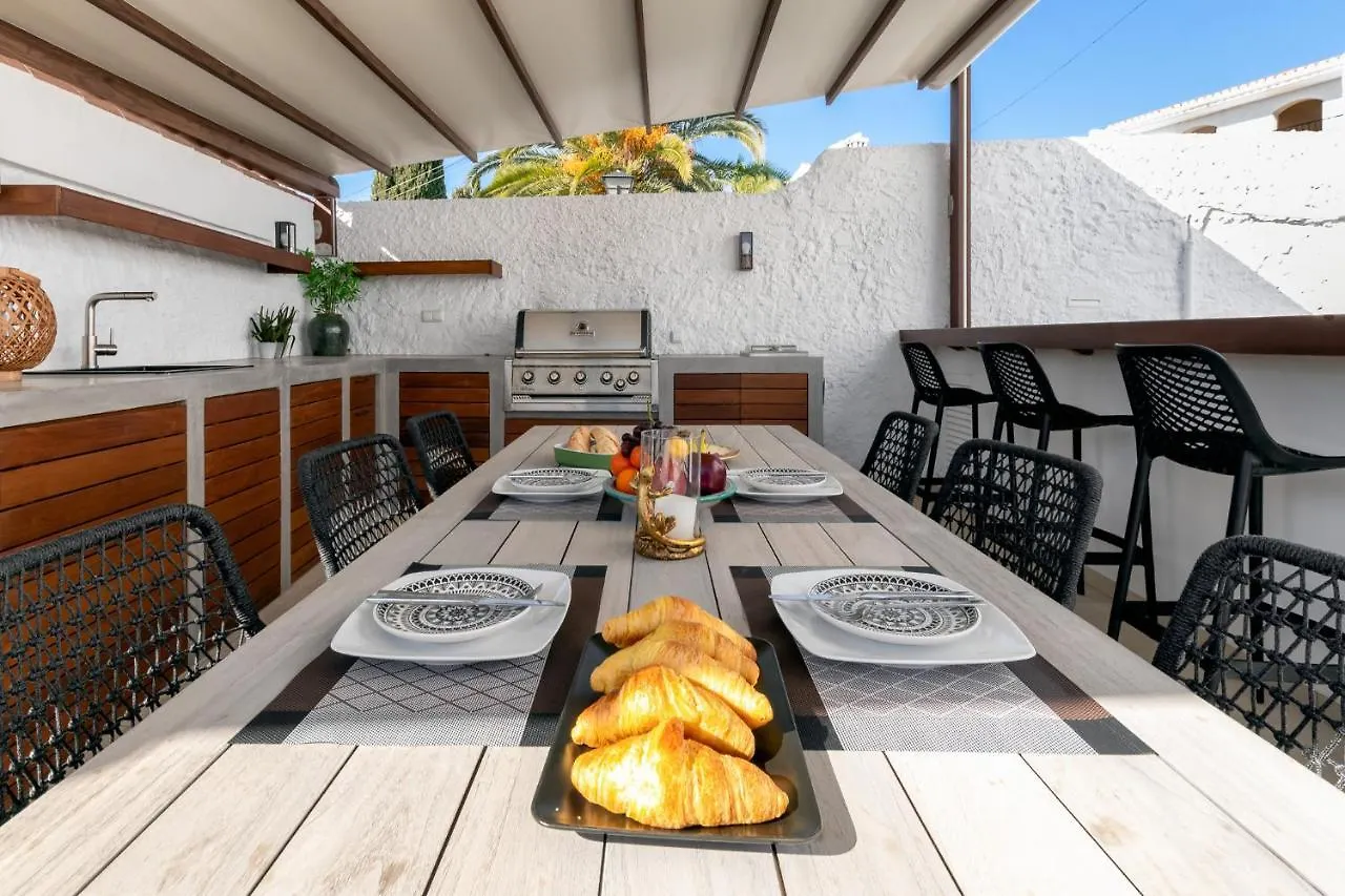 Villa Caroline Nerja