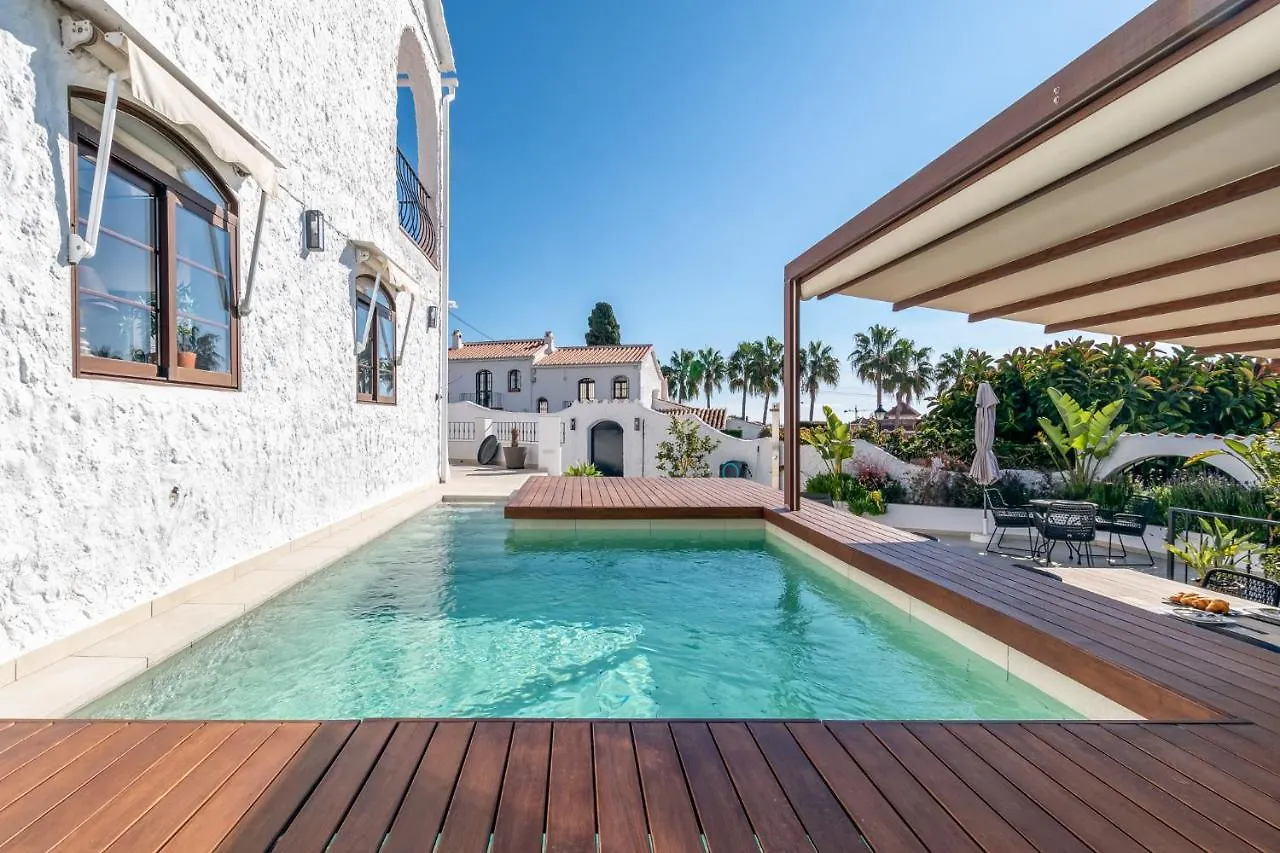Villa Caroline Nerja