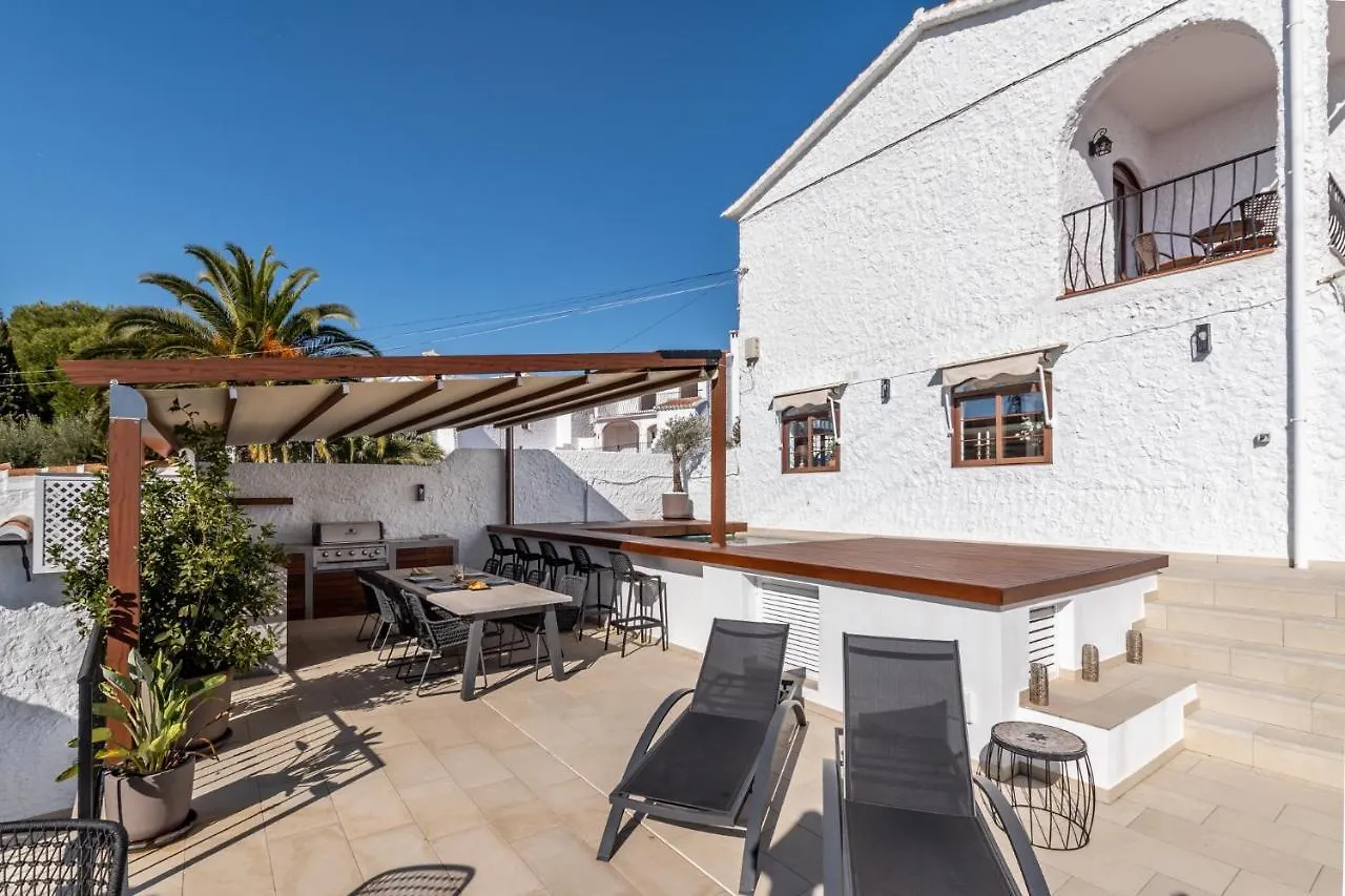 Villa Caroline Nerja Spain